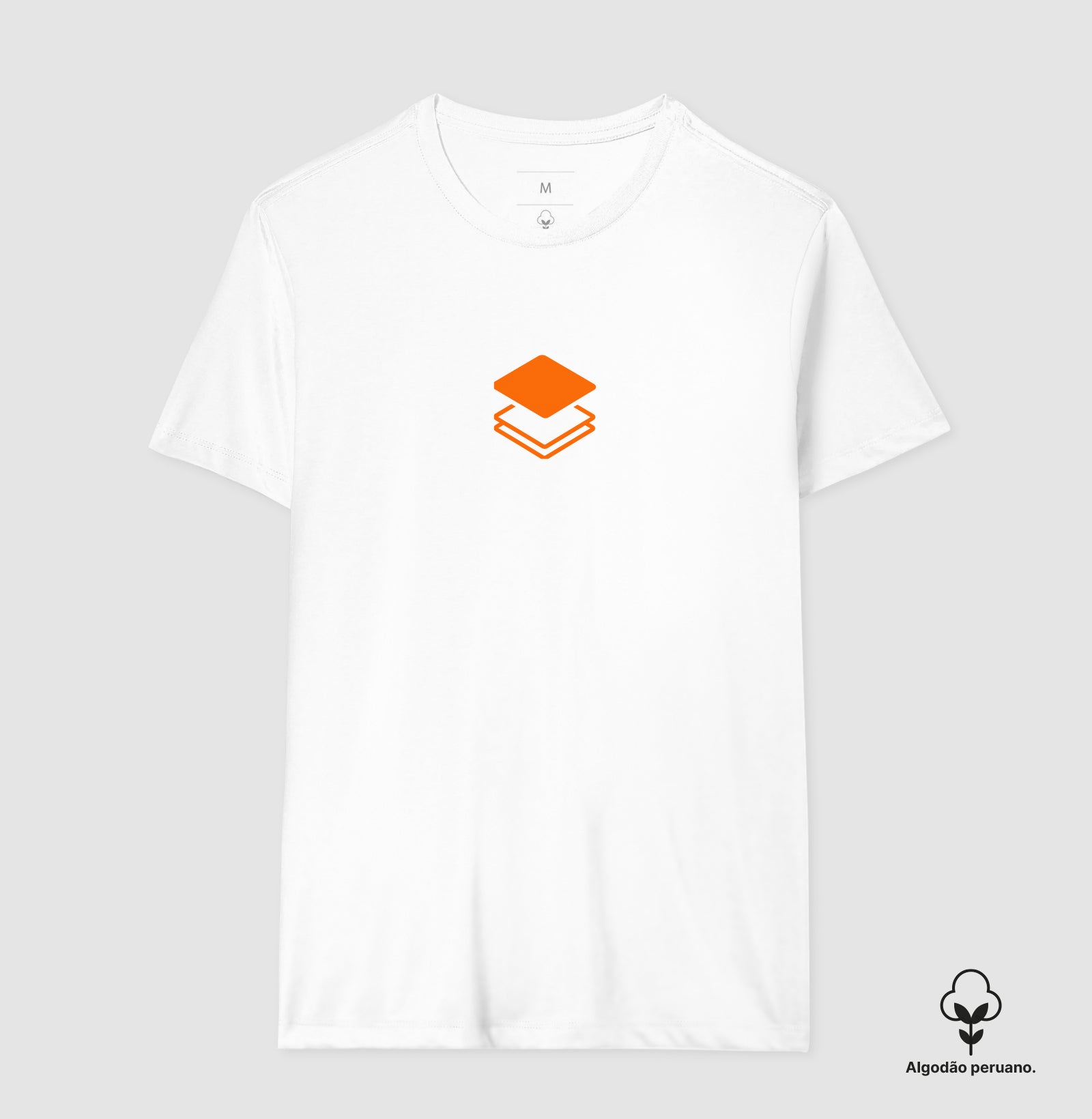 Camiseta Manga Curta Feminino