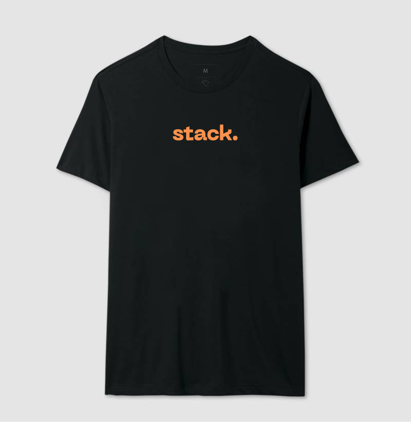 Camiseta Stack.