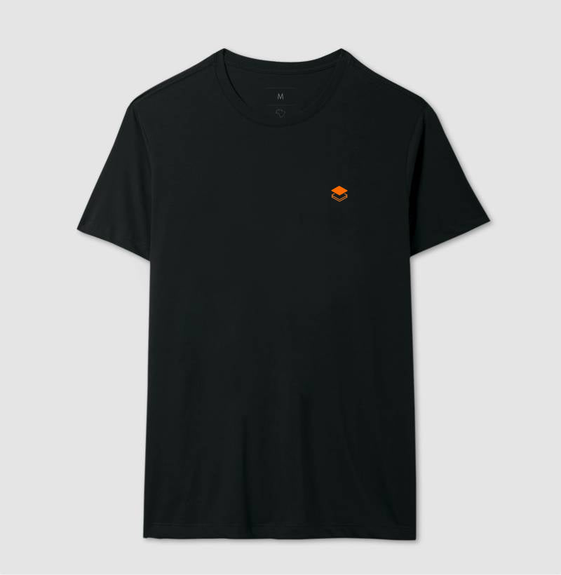 Camiseta Logo Stack
