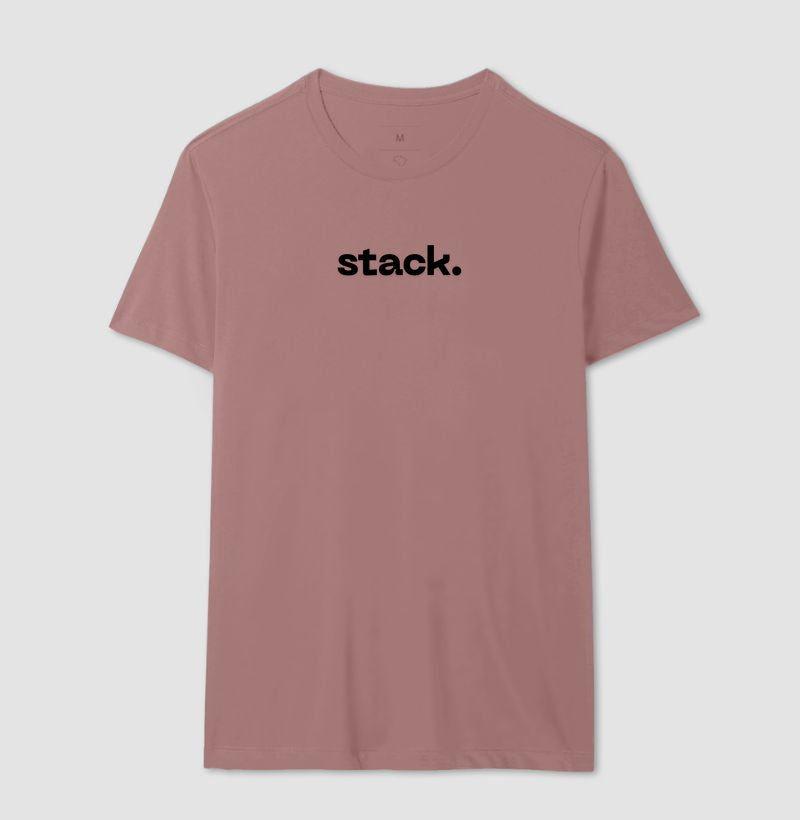 Camiseta Stack.
