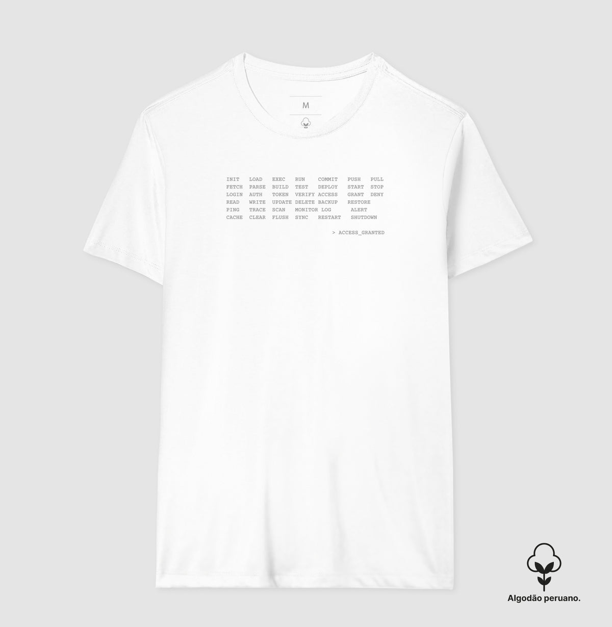 Camiseta Access  - Masculina