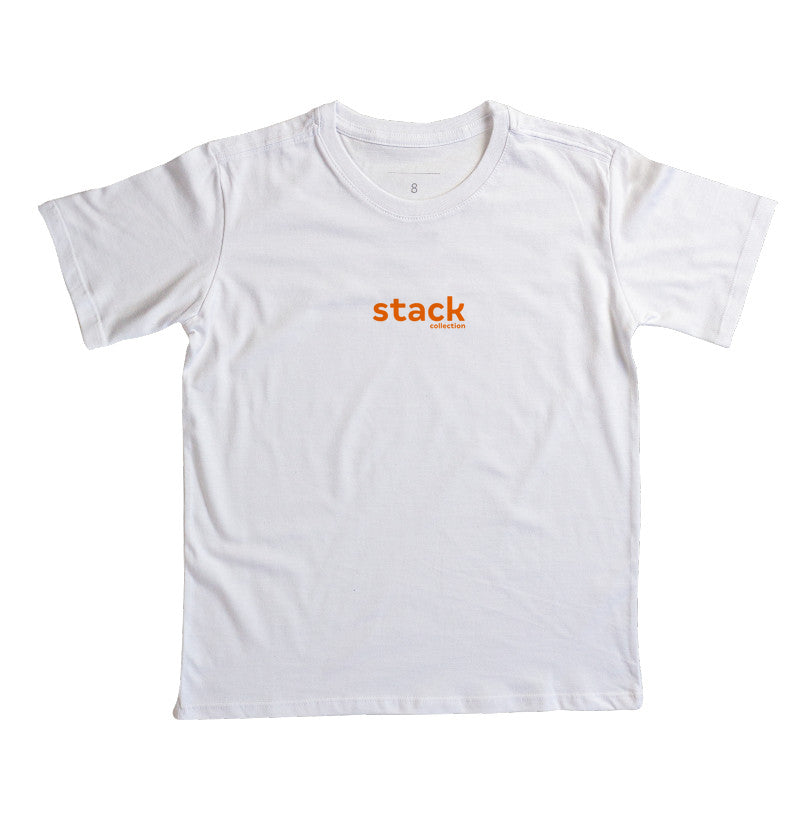 Camiseta Infantil Stack Collection