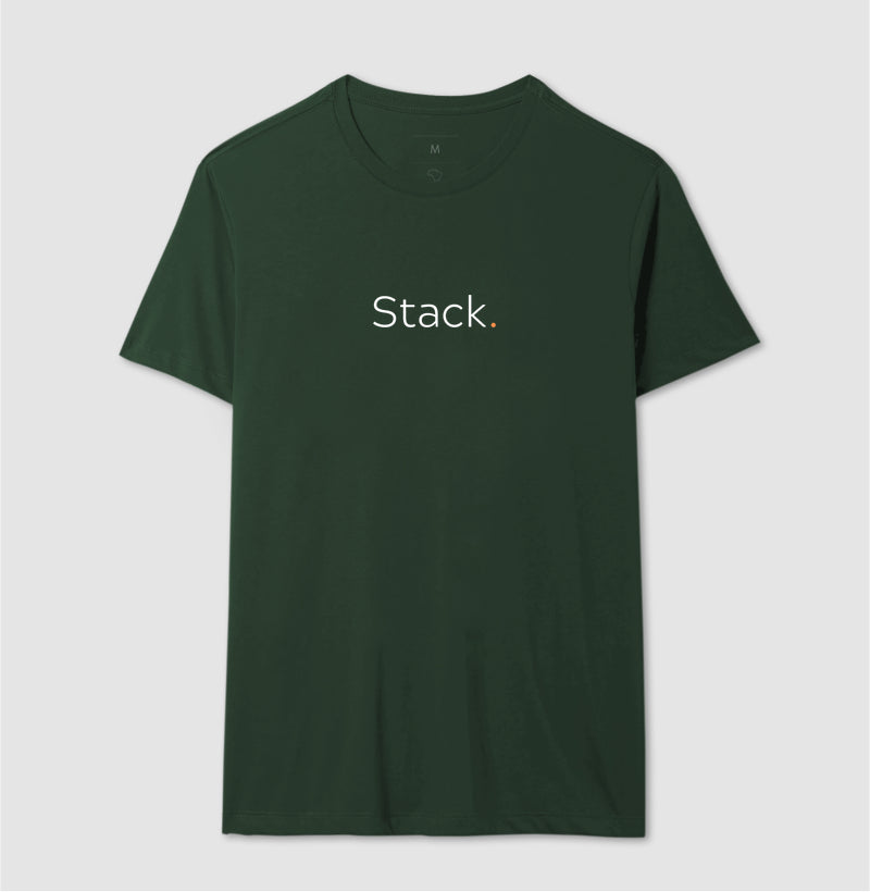 Camiseta Stack Loft/Branco