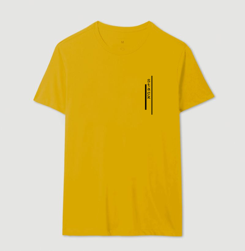 Camiseta Logo Stack Vertical