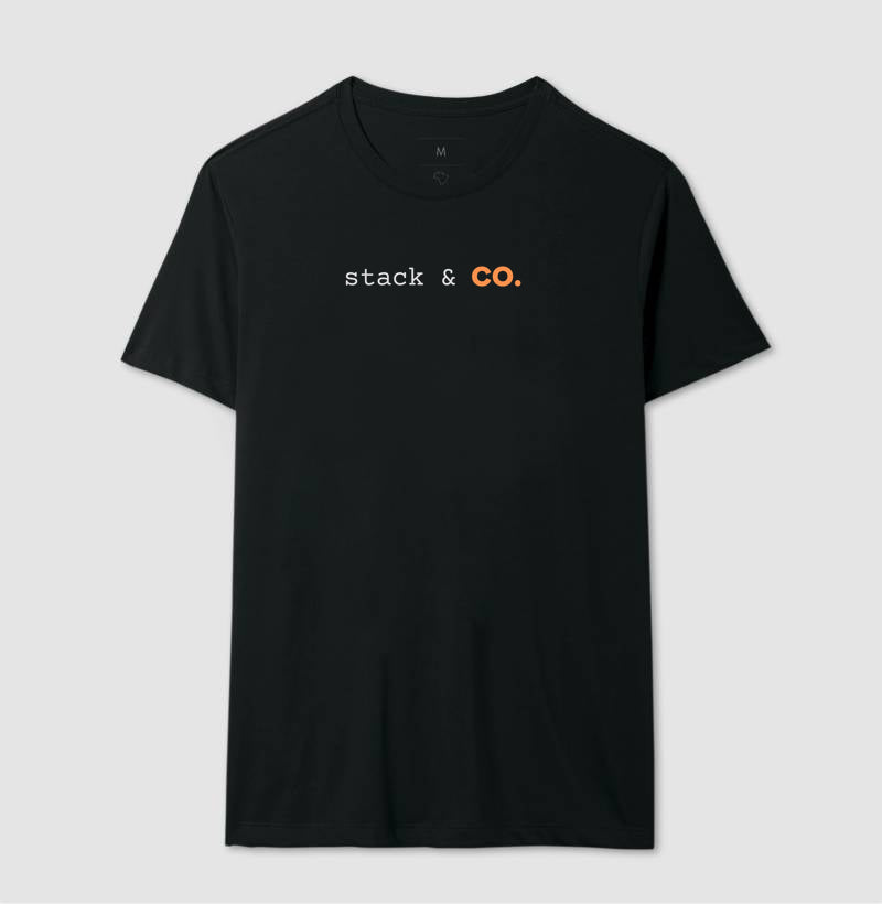 Camiseta Masculina Stack & Co
