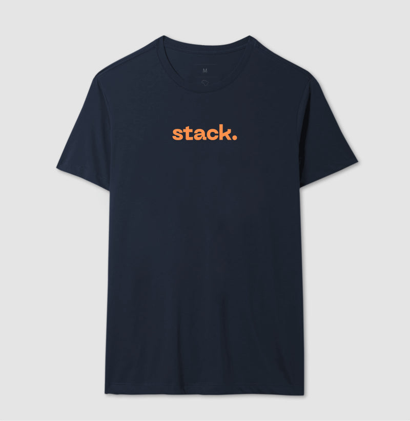 Camiseta Stack.