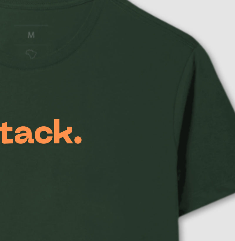 Camiseta Stack.