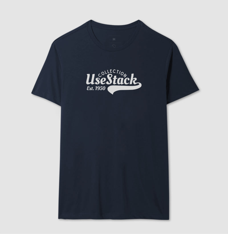 Camiseta Masculina Use Stack