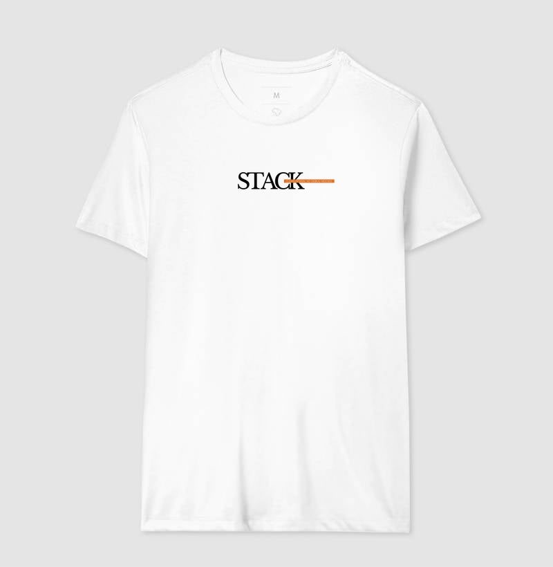 Camiseta Clean design, no debug needed. - Masculina